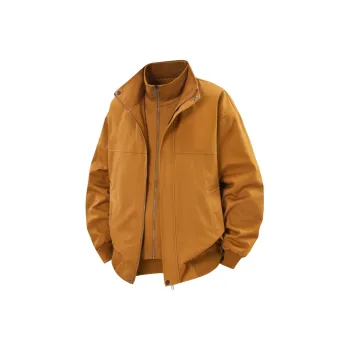 IXXAT Jackets Coats Unisex Orange
