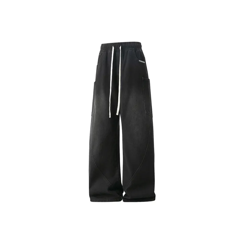 Yiwen Jeans Unisex-0