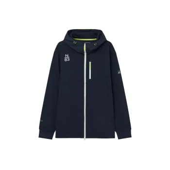 NAUTICA Jackets Coats Men's Navy Blue