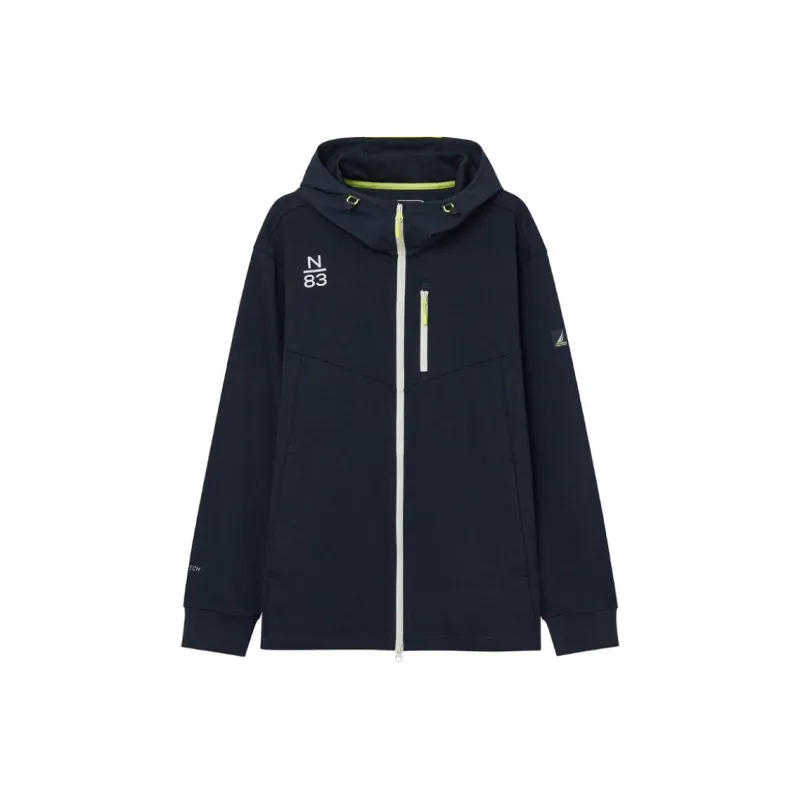 NAUTICA Jackets Coats Men's Navy Blue-0