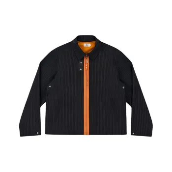GOOD BAI Series 916 Jackets Unisex Black