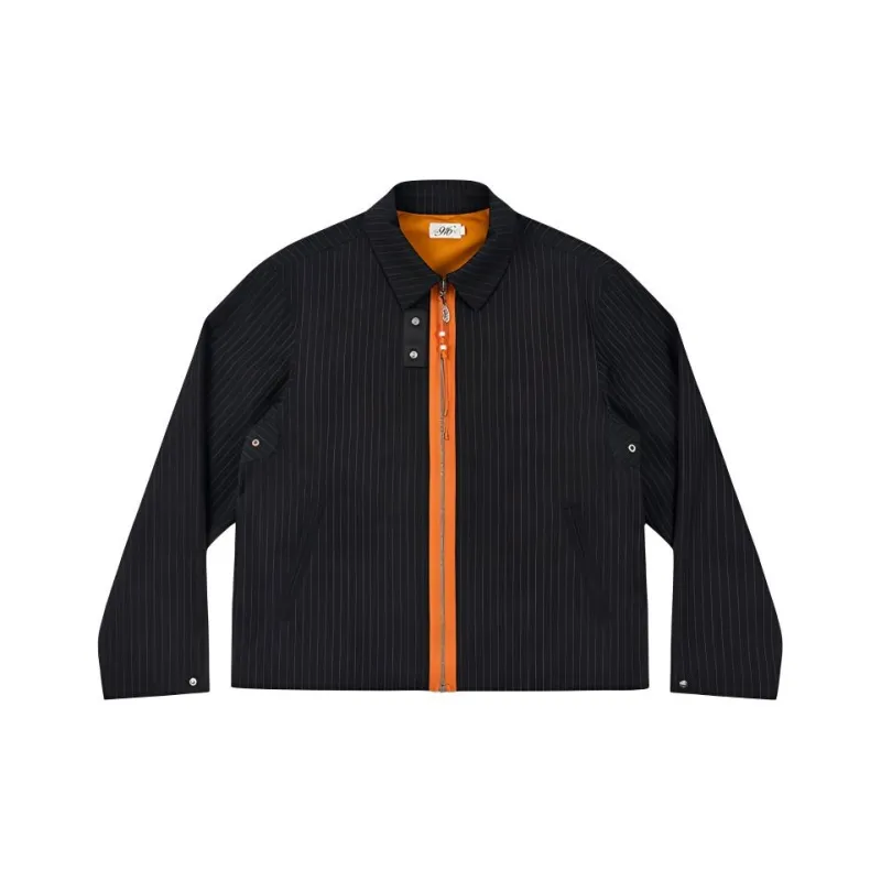 GOOD BAI Series 916 Jackets Unisex Black-0
