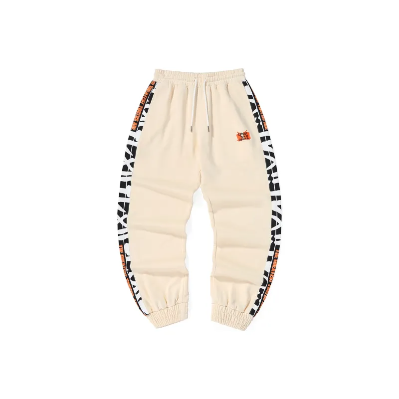 TVX Knitted Sweatpants Unisex-5