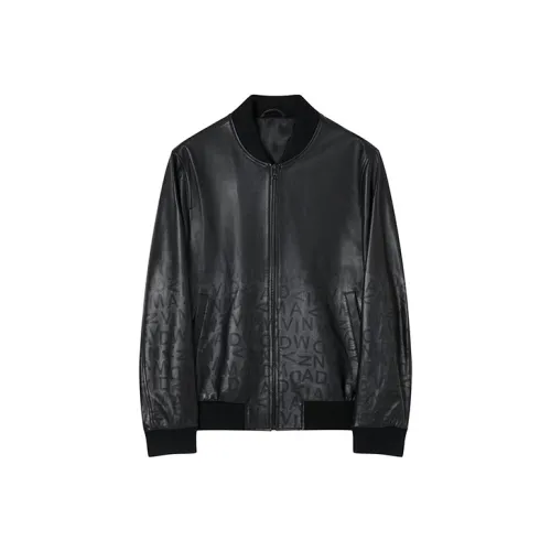 Andrea Bogosian T-shirt a girocollo Neros Men Black