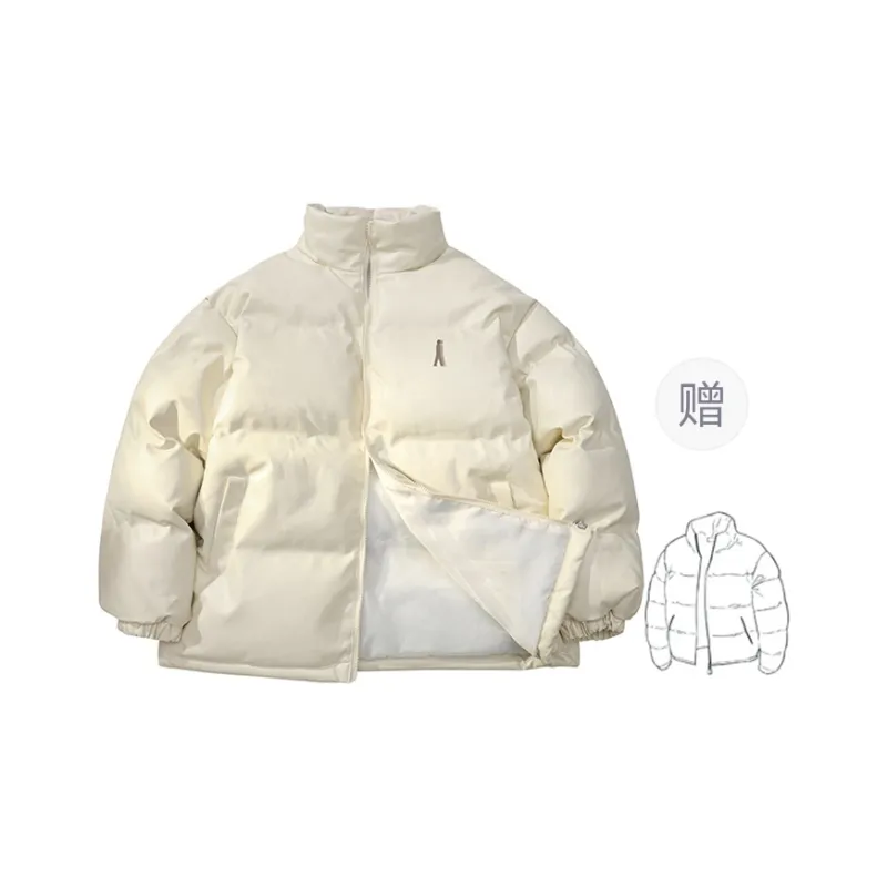 FAX FOR FMACM Puffer Jacket Unisex-15