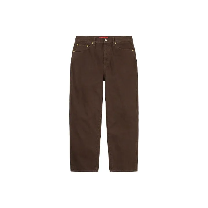 Supreme Baggy Jean-0