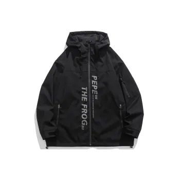Pepe The Frog Jackets Coats Unisex
