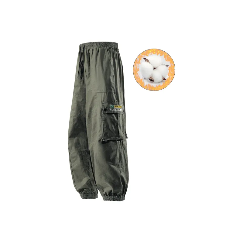 Jeep Pasture Horse Lifestyle Cargo Pants Unisex-48