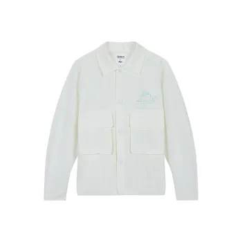 FUN X Snoopy Jacket Unisex White