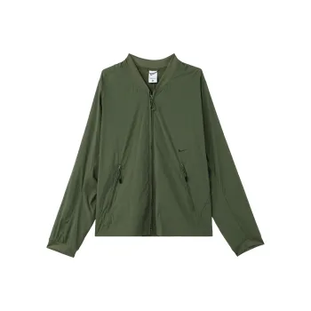 Nike Axis Performance System Jackets Coats Men's Medium Olive Green