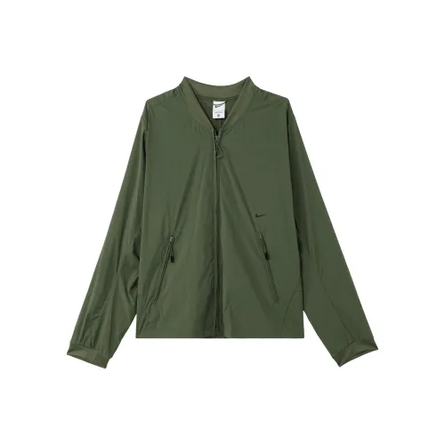 Nike Axis Performance System Jackets Coats Men
s Medium Olive Green