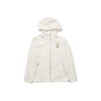 MLB Jackets Man Cream