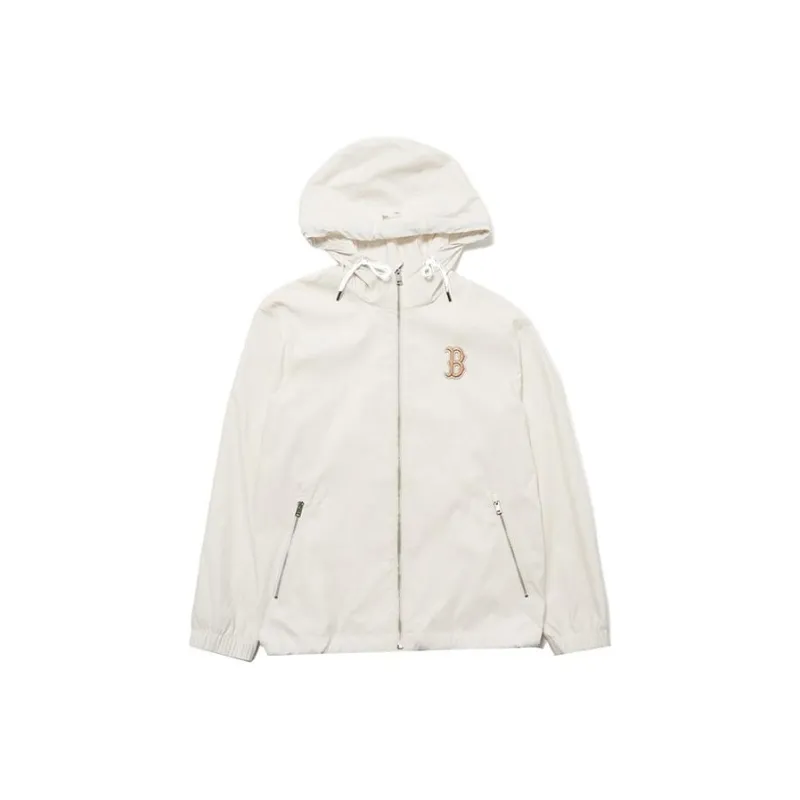 MLB Jackets Man Cream-0