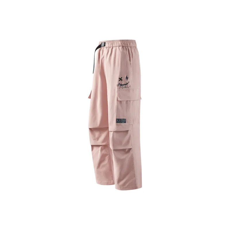 LA'T.WEEKEND Cargo Pants Unisex-28