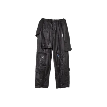 Maison Mihara Yasuhiro Cargo Pants Men Black
