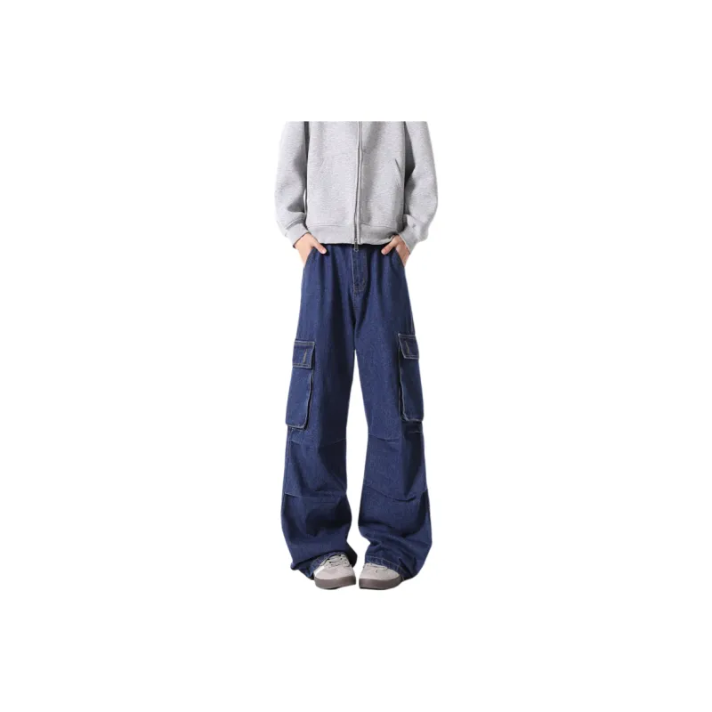 Fakeyoung Jeans Unisex-4