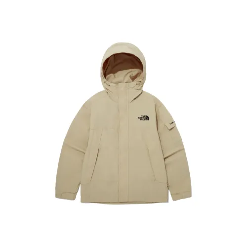 THE NORTH FACE Free Jacket Jackets Coats Men's Khaki
