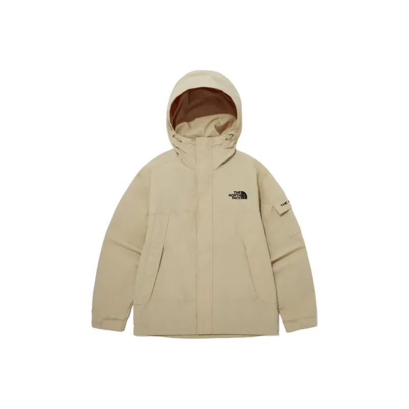THE NORTH FACE Free Jacket Jackets Coats Men's Khaki-0