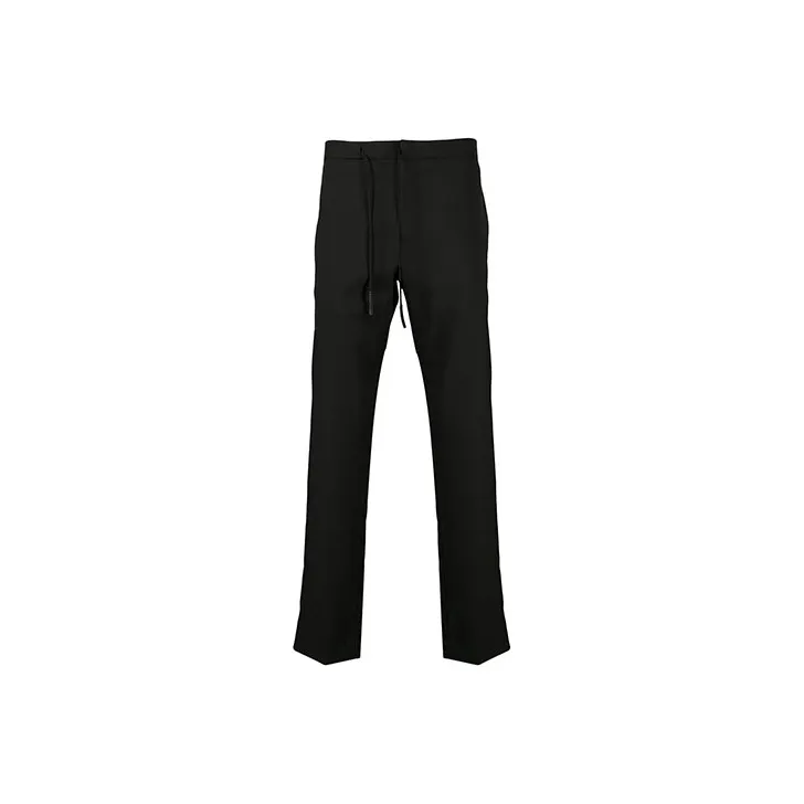 Maison Margiela Four stitch Detail Tailored Trousers-0