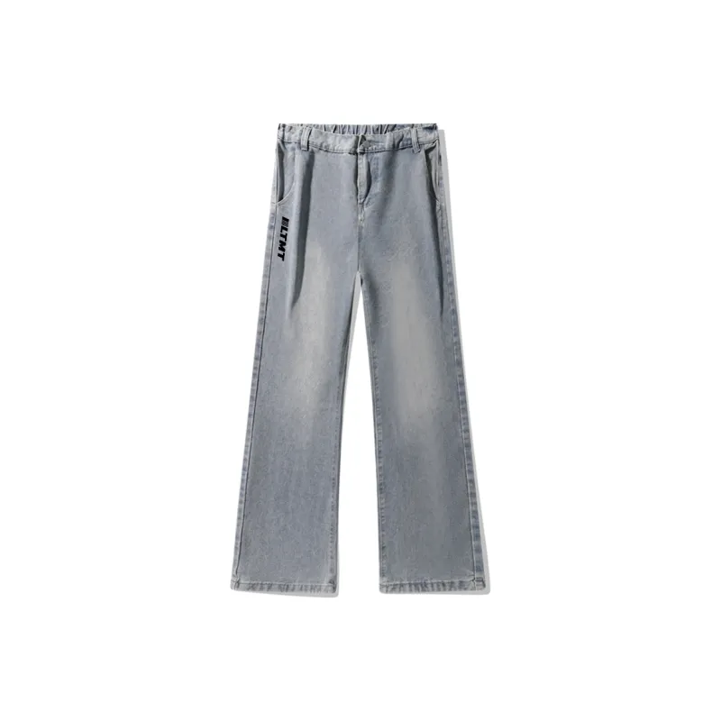 LIGHTNING MONSTER Jeans Unisex-5