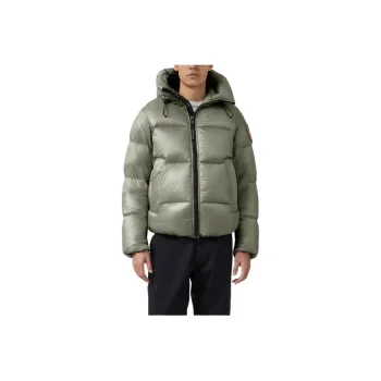 Canada Goose Canada Goose Crofton Down Jacket Men's Mugwort Green