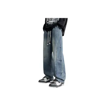 HCHUICHENG Jeans Unisex