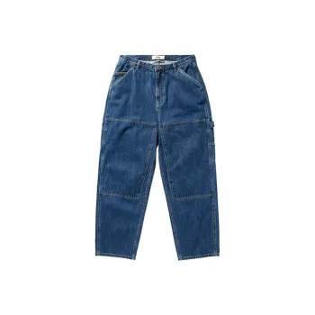 Prth Promethean Jeans Men Medium Blue