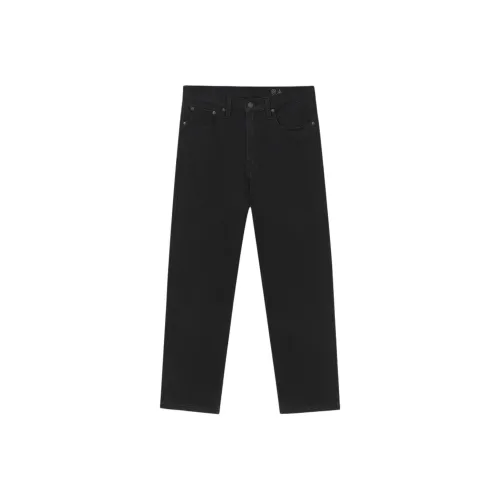 Levis Jeans Men Black