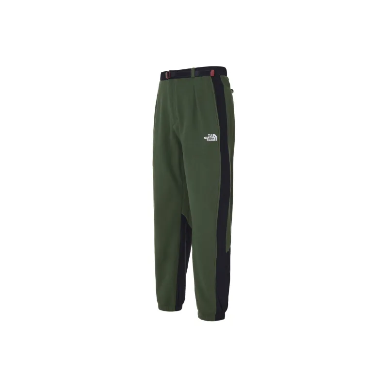THE NORTH FACE Knitted Sweatpants Men's Green-0