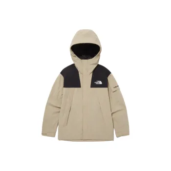 THE NORTH FACE Mountain Jackets Coats Men's Light Beige