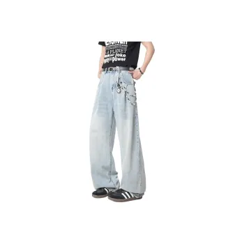 NC 30 Jeans Unisex Ice Blue