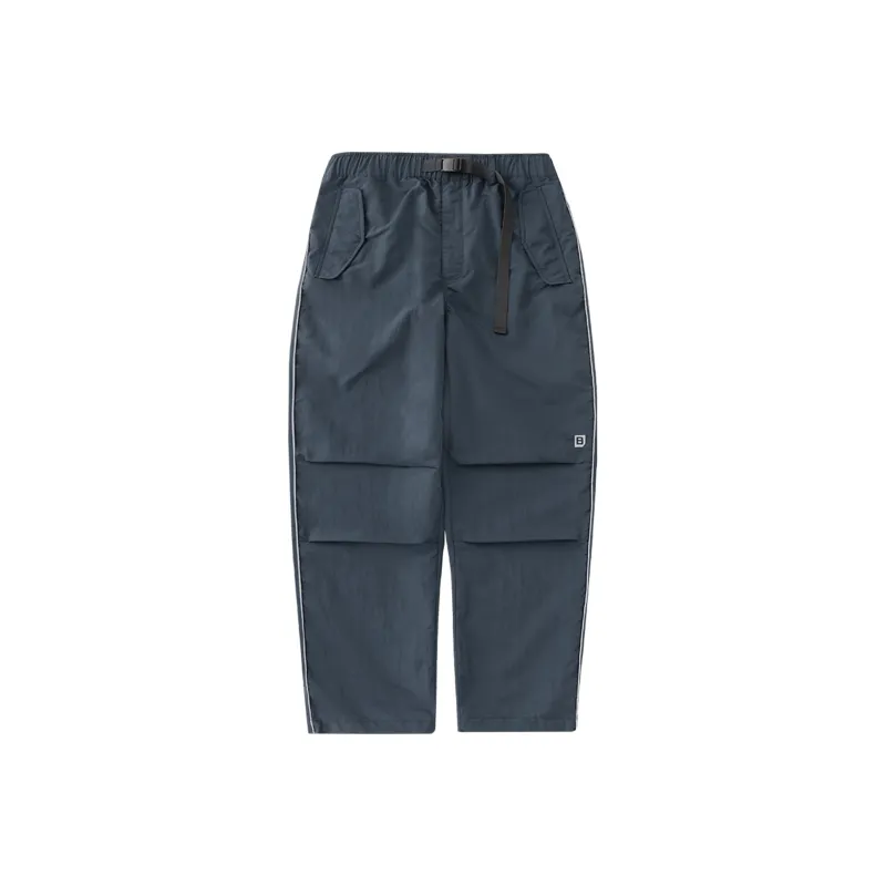 Ben.panda Cargo Pants Unisex-0