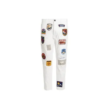 DSQUARED 2 Jeans Men White
