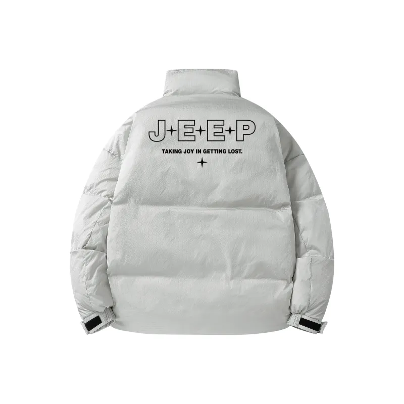Jeep Down Jackets Unisex-6