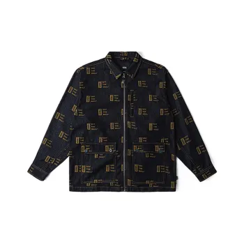 Vans Jackets Coats Men's Dark Blue