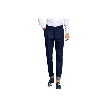 BY CREATIONS Jeans Men's Denim Blue