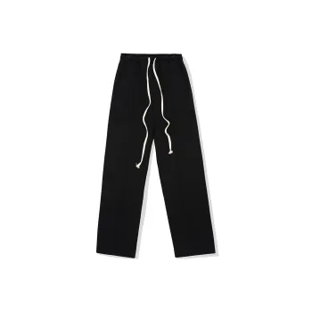 UFZ Knitted Sweatpants Unisex