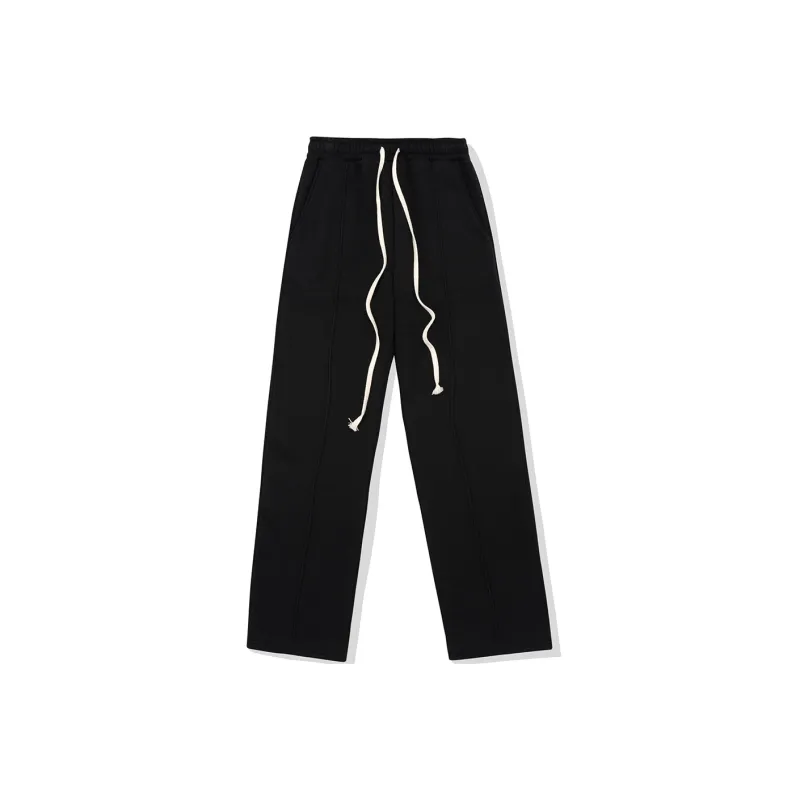 UFZ Knitted Sweatpants Unisex-0