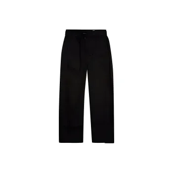 Lemaire Jeans Men Black