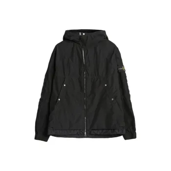 STONE ISLAND FW24 Puffer Jacket Men's Black