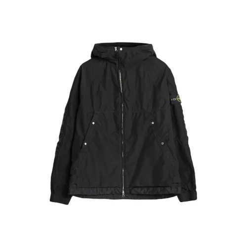 STONE ISLAND FW24 Puffer Jacket Men's Black