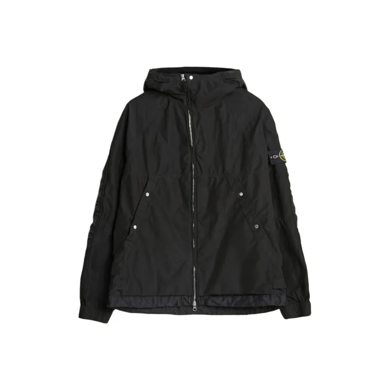 STONE ISLAND FW24 Puffer Jacket Men's Black-0