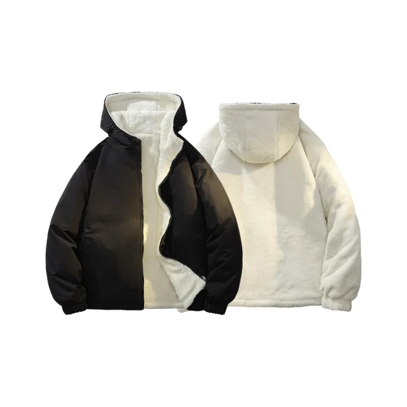 FAX FOR FMACM Puffer Jackets Unisex-0