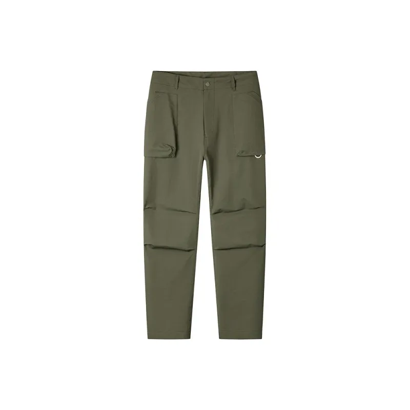 OUTDOOR PRODUCTS Cargo Pants Men's Olive Green-0
