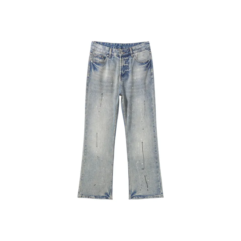 SANTASTIC Jeans Men Blue-0