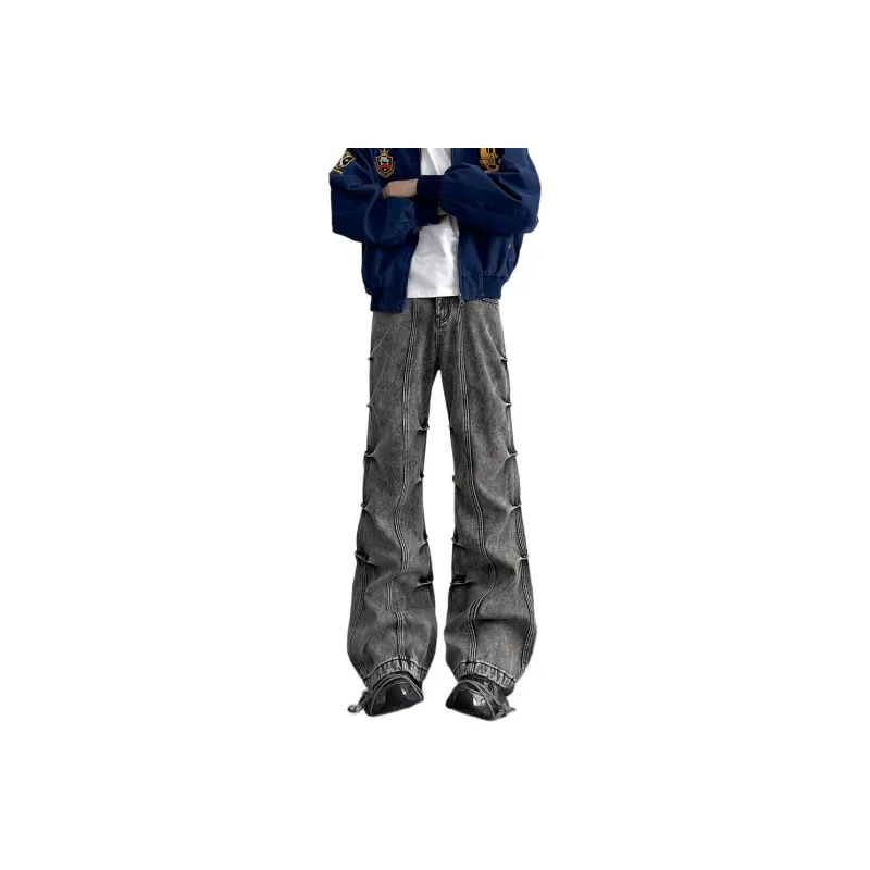 PANDA ADEVIL Jeans Unisex-11