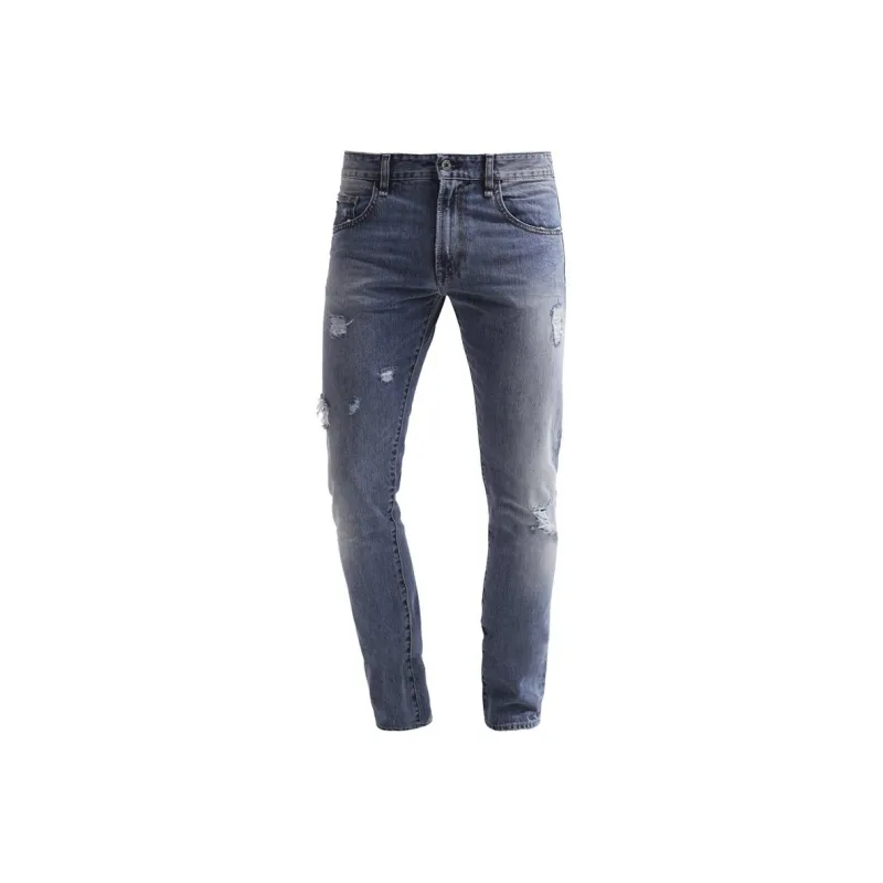 MOSCHINO Jeans Men Blue-0