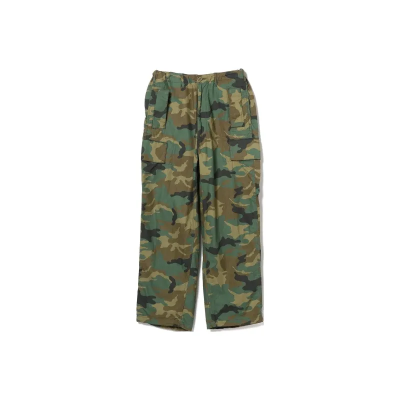 Beams Cargo Pants Men-2