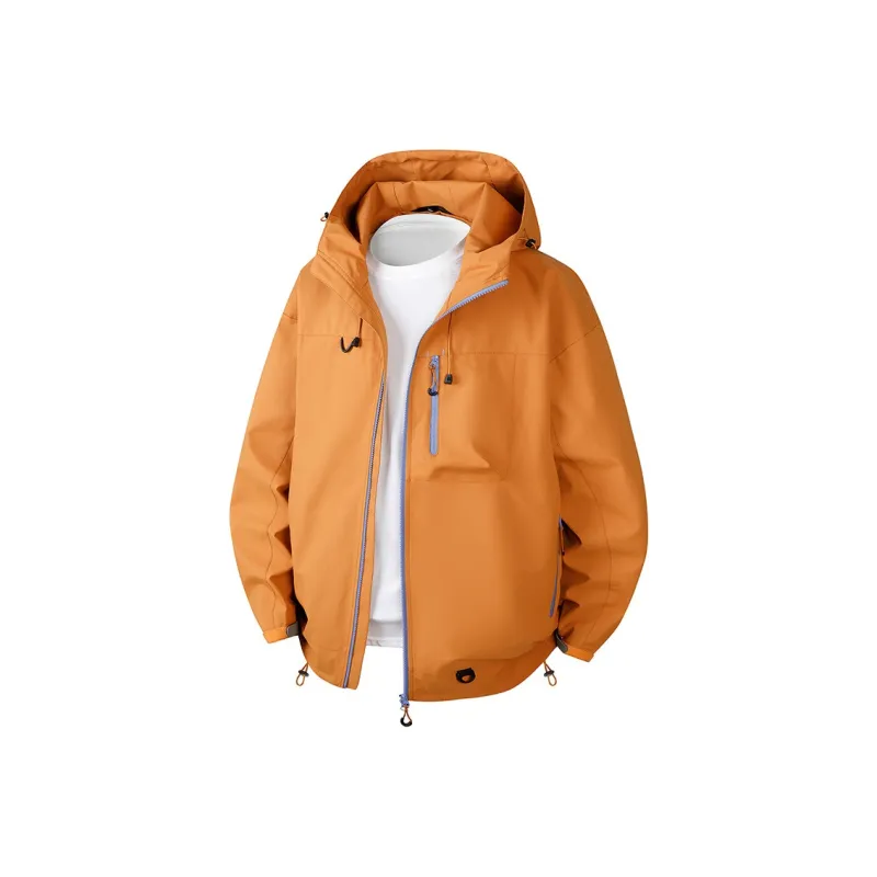 Warrior Riding The Wind Collection Cloud Sail Collection Jackets & Coats Unisex-2