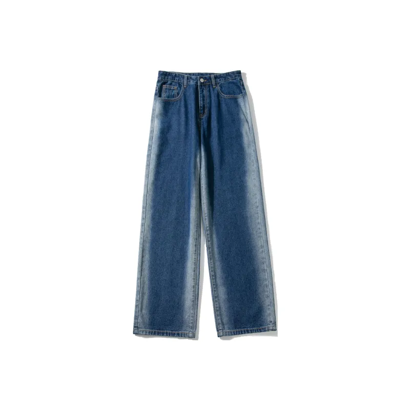 FAIRWHALE Jeans Unisex-6